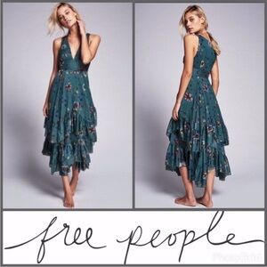 Free People Maxi Dress